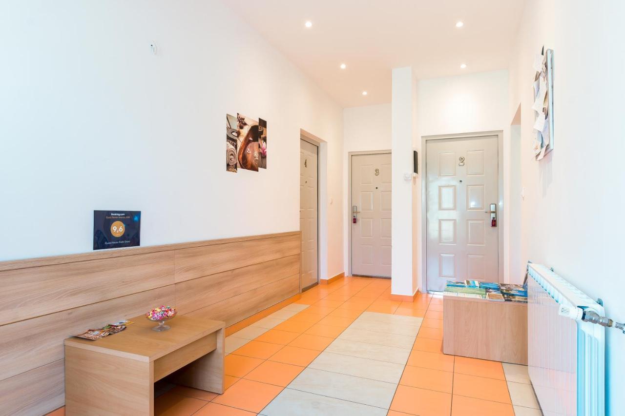Guest House Slatki Snovi Knin Esterno foto
